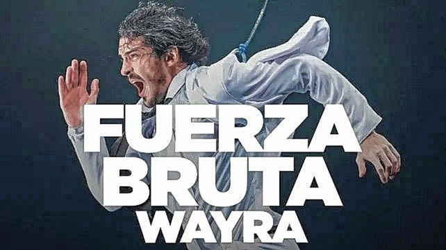 Cuenta regresiva para Fuerza Bruta Wayra en Santa Fe