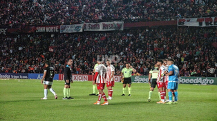 La deuda que Unión no pudo saldar en cancha de Colón