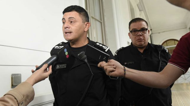 Mataron a un entrerriano tras una persecución
