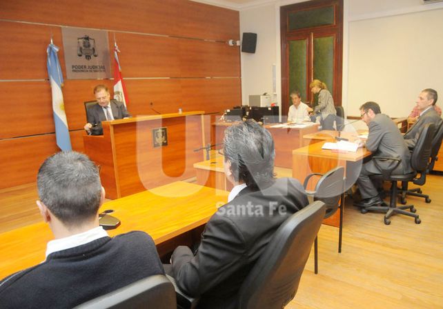 El juez determinó una pena de 9 años de prisión para Leandro Veloso