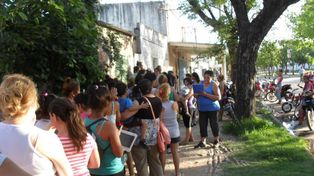 Más de 650 preinscriptos en el nuevo terciario del norte santafesino