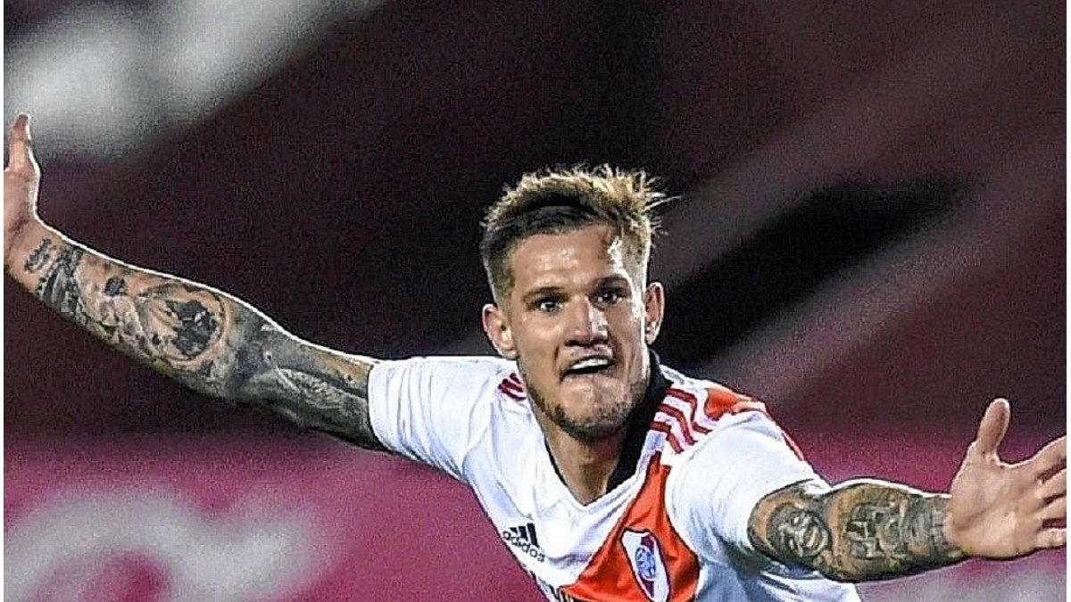 Zucullini Racing Racing está muy cerca de incorporar a Bruno Zuculini