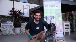 Woof, Woof en el Día del Animal