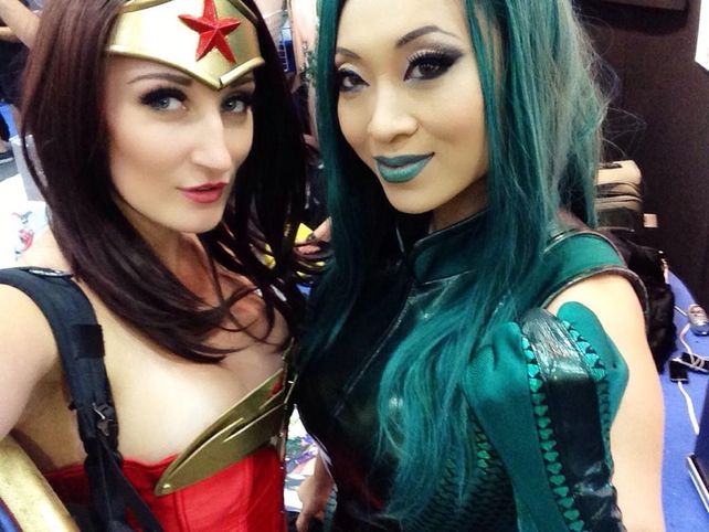 Comic-Con 2014: las mejores fotos y novedades