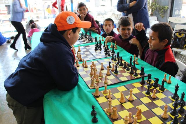 Foto prensa CGE.