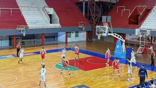 Gimnasia doblegó a Unión A y sigue como puntero en su zona del Torneo Oficial Prefederal.