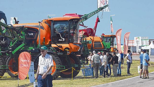 Santa Fe lidera el sector en el país