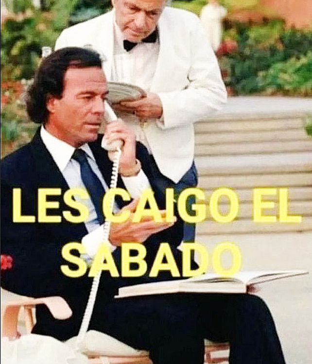 Memes de Julio, se reedita un clásico