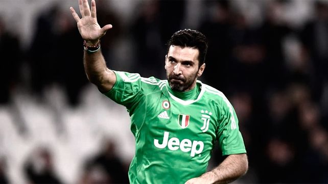 Buffon está cerca de sumarse a París Saint Germain