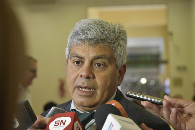 Baclini dijo que la banda Los Monos no fue desmembrada y sigue en funcionamiento