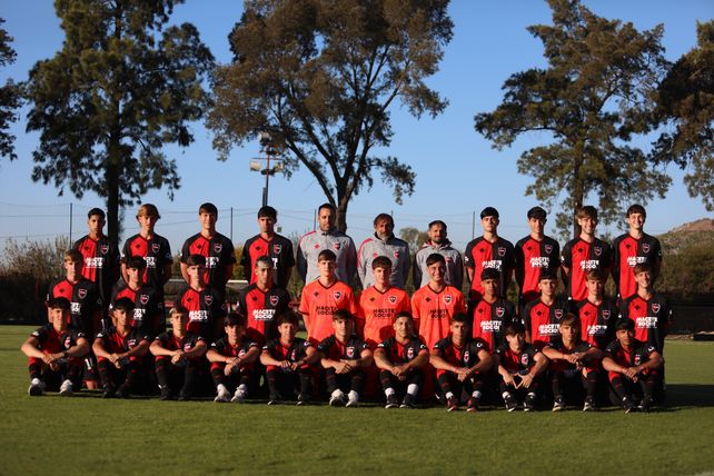 El plantel que representará a Newell’s en este torneo que se jugará en el Centro Griffa lo dirigirá el Pepi Zapata.