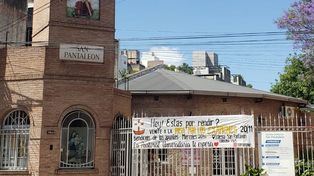 La bendición de apuntes para los exámenes de fin de años se realizará en la iglesia San Pantaleón.