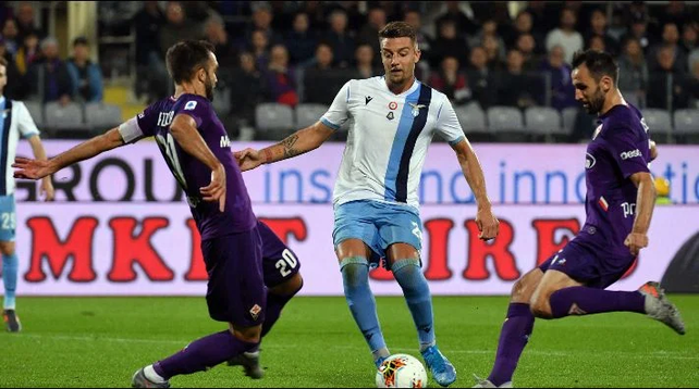 Lazio busca acortar la brecha sobre el l&iacute;der Juventus.