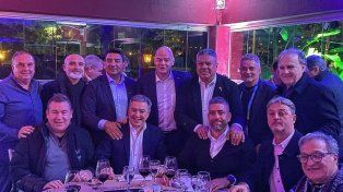 Infantino cenó con dirigentes argentinos tras la final del Mundial Sub 20