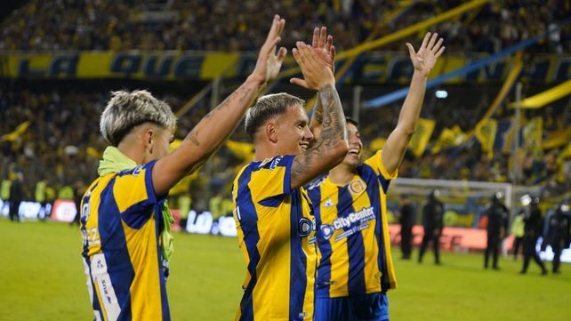 Central jugará nuevamente ante su gente