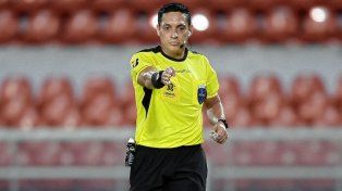 Jesús Valenzuela será el juez principal en el encuentro inaugural de la Copa América.&nbsp;