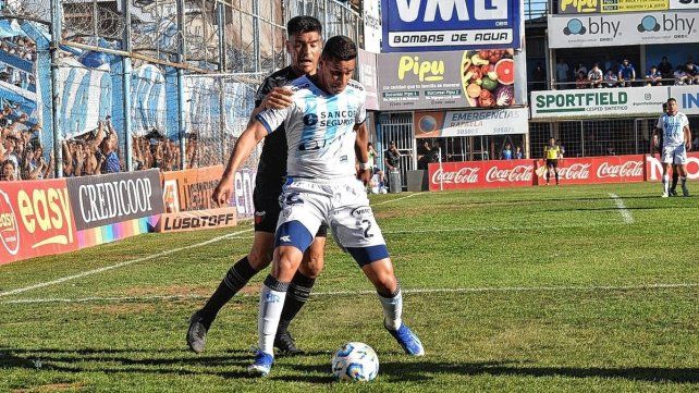 El minuto a minuto del partido entre Atlético de Rafaela y Colón