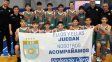 El equipo de la FBER avanzó a paso firme en el Campeonato Argentino de Infantiles
