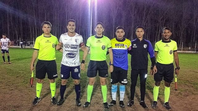 La Salle Jobson goleó con absoluta claridad a Nuevo Horizonte en Santo Tomé.