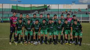 Regional Amateur 2025. El equipo de PSM Fútbol recibe a Coronel Aguirre, este domingo en Puerto San Martín.&nbsp; &nbsp; &nbsp;