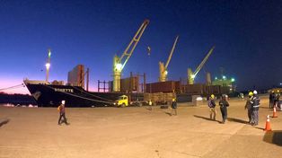 Los trabajadores de los puertos entrerrianos acordaron aumentos en sus jornales.