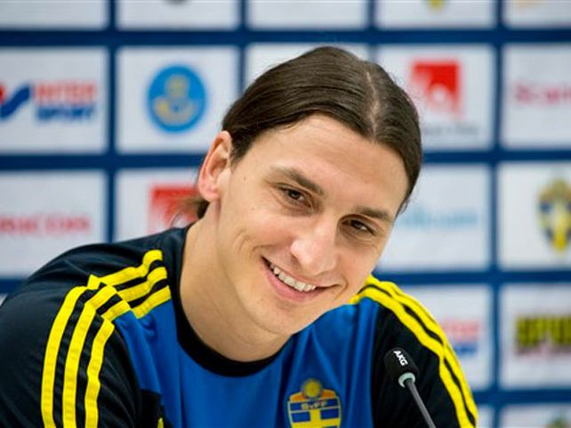 Para Ibra, Messi es el mejor del mundo
