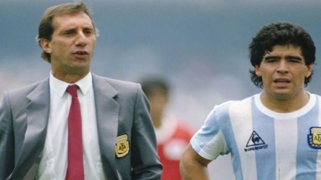 Los 83 años del Narigón Bilardo y las anécdotas que lo transformaron en personaje