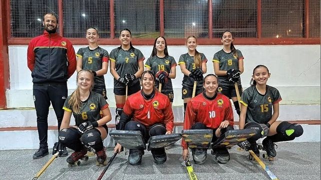 Neuquén. El equipo dueño de casa se prepara para debutar ante Murialdo el próximo lunes.