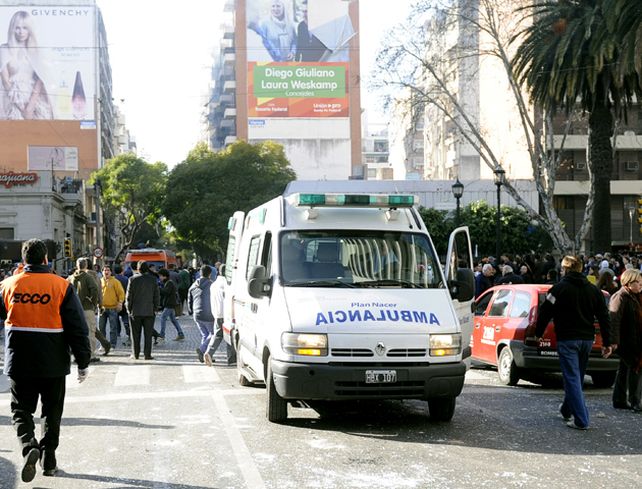Fein dijo que Nación se puso a disposición del gobierno municipal