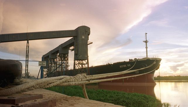 Castigo a los puertos provinciales