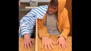 ¿Acaso es tu mano? El experimento sobre el dolor que se volvió viral en Twitter