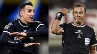 Los jueces para la jornada inicial de la Copa de la Liga