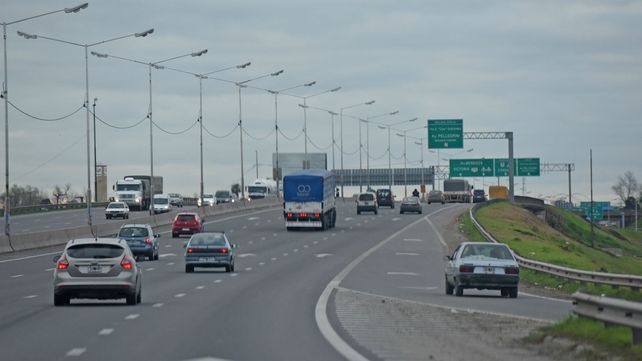 Avenida Circunvalación. La Asociación de Transporte de Cargas asegura que se registra un hecho de violencia por día.&nbsp;