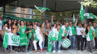 ATE amenaza con más medidas de fuerza si no se convoca a la paritaria
