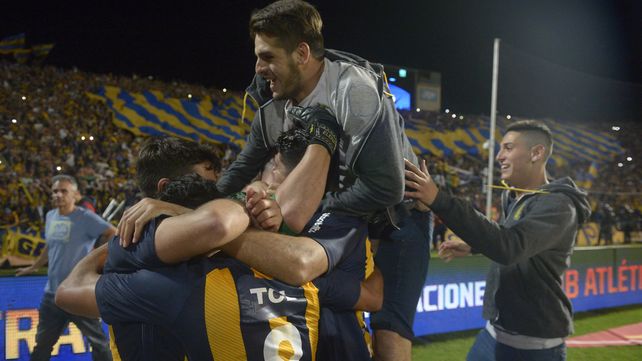 Central campeón de la Copa Argentina 2018