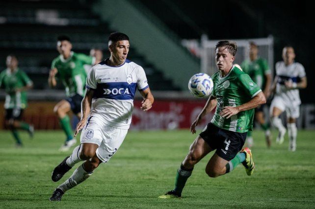 Gimnasia goleó por la Copa Argentina.