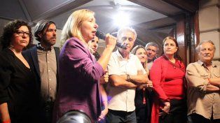 La candidata de la izquierda, Myriam Bregman reunió poco más de 709.000 votos, un 2,7% del total, en las Elecciones 2023.&nbsp; 