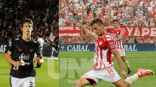 Un Clásico con pocos santafesinos dentro de la cancha