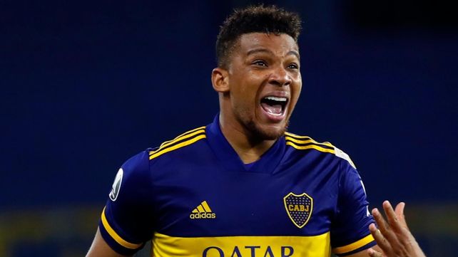 Frank Fabra terminó bastante cansado contra Aldosivi. Podría jugar Sández.