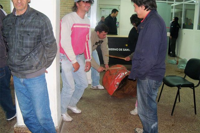 El Ministerio de Desarrollo Social continúa “paralizado” por la CCC
