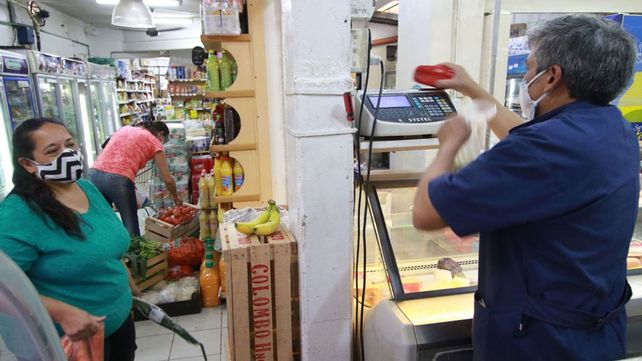 Almacenes son los más afectados por la caída del consumo