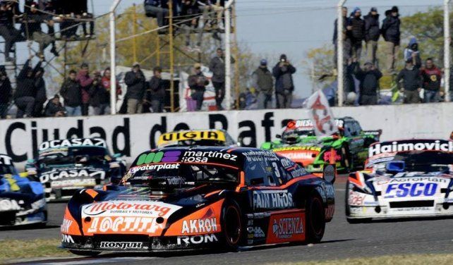 La máxima categoría del automovilismo argentino disputará este fin de semana la 7ª fecha en Rafaela.