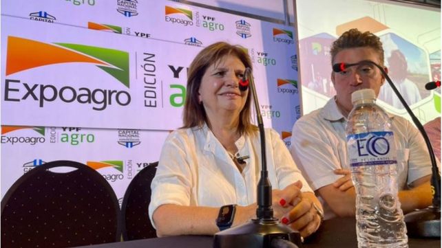 Patricia Bullrich