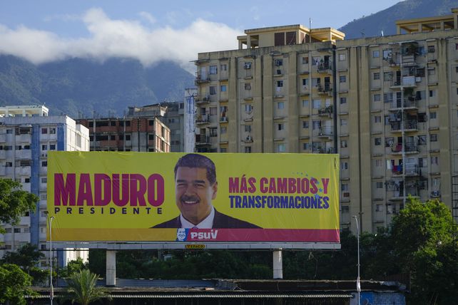 En la previa de los comicios venezolanos