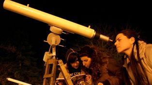 Luna roja: el eclipse fue todo un espect&aacute;culo