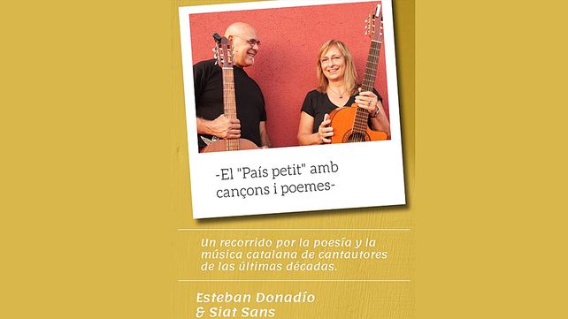 Desde Catalunya, El País pequeño con canciones y poemas