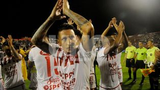 Damián Martínez estaría pronto a arreglar su continuidad en Unión