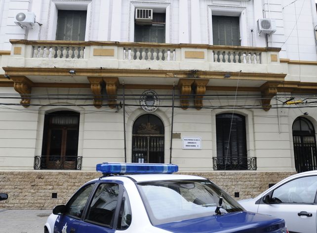La investigación del caso está a cargo de la seccional 6ª. (foto de archivo).