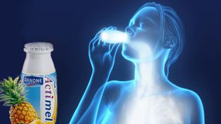 Actimel gana en Holanda el premio al producto m&aacute;s enga&ntilde;oso