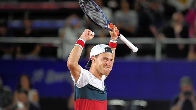 Schwartzman, gran favorito en el Abierto de tenis de Córdoba
